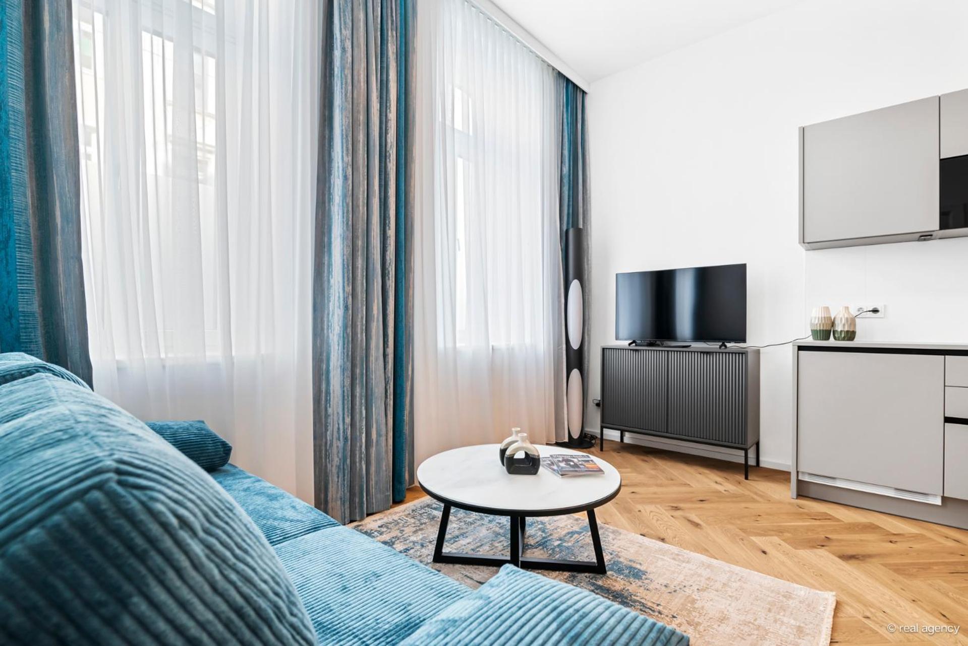 Easy Flat Hernals Vienna Luaran gambar